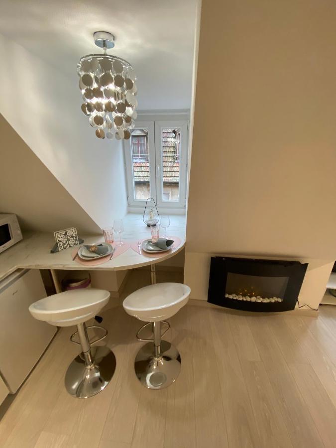 Esprit Romantique Mulhouse Bagian luar foto