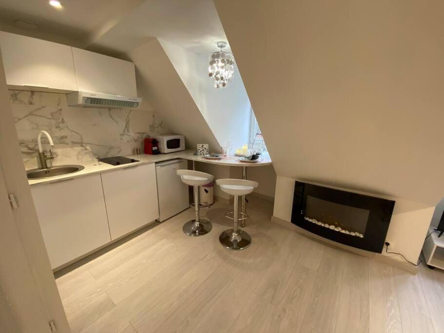 Esprit Romantique Mulhouse Bagian luar foto